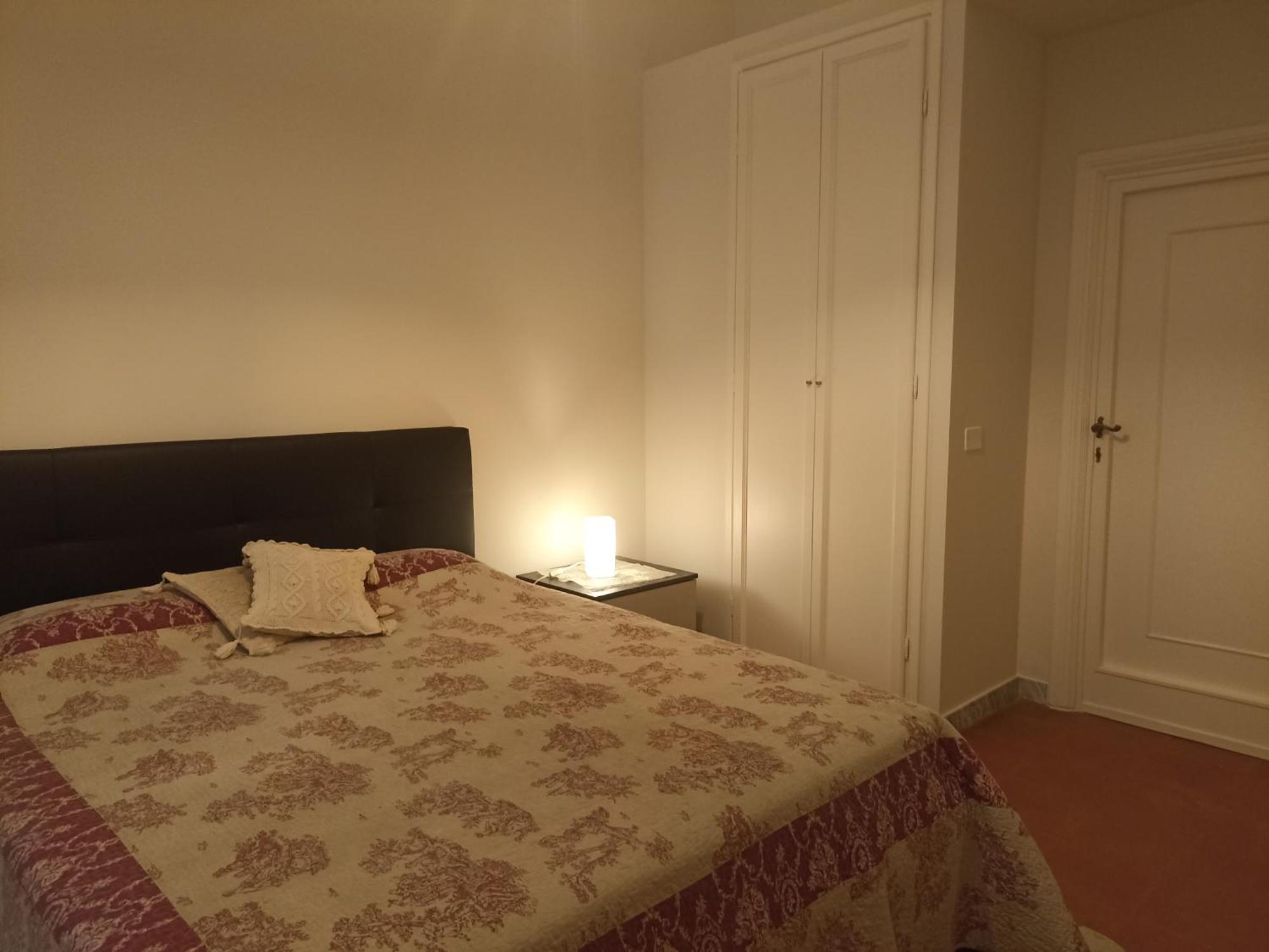 הוילה Gem In The City Center Of Lucca With Air Conditioning - Exclusive Ground Floor House Inside The Walls Close To Botanical Garden And Piazza San Martino מראה חיצוני תמונה