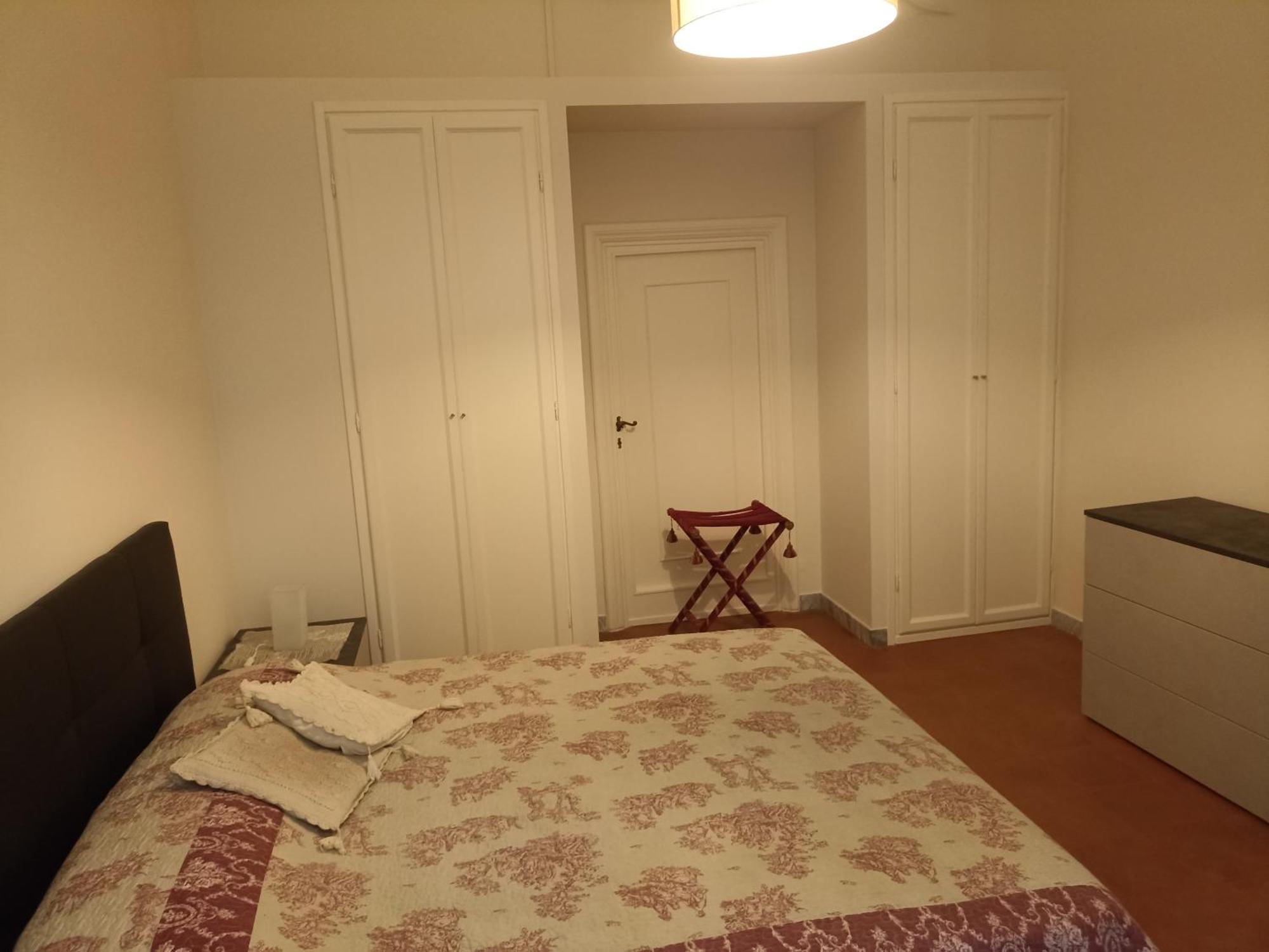 הוילה Gem In The City Center Of Lucca With Air Conditioning - Exclusive Ground Floor House Inside The Walls Close To Botanical Garden And Piazza San Martino מראה חיצוני תמונה